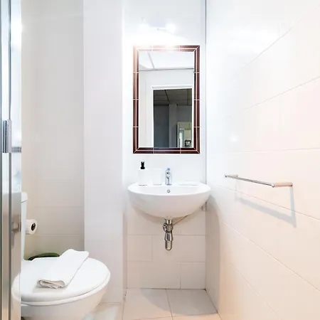 Apartamento Wekey Homes, Centro Catedral *
