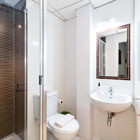 Wekey Homes, Centro Catedral Apartamento Granada