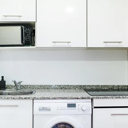 아파트 Wekey Homes, Centro Catedral