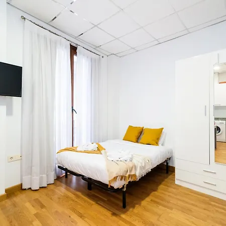 Apartment Wekey Homes, Centro Catedral *