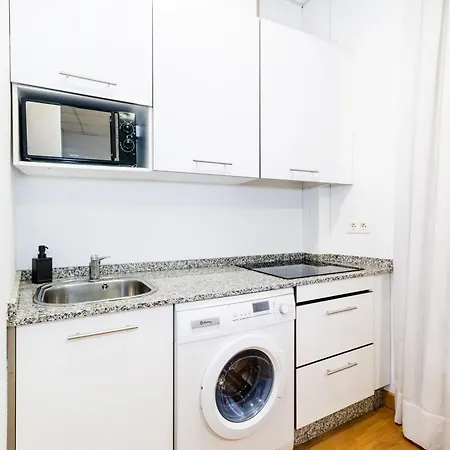 Apartment Wekey Homes, Centro Catedral