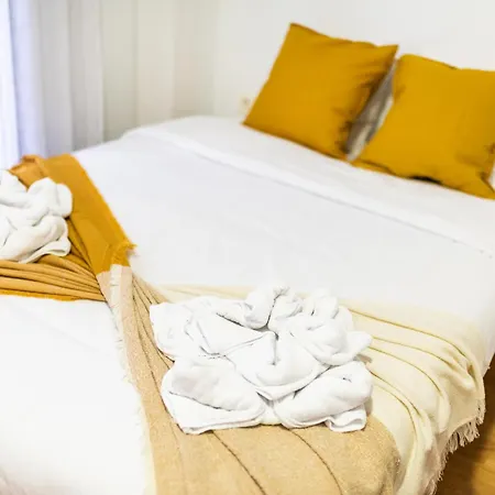 Wekey Homes, Centro Catedral Apartamento *