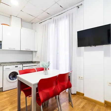 Wekey Homes, Centro Catedral Apartamento Granada