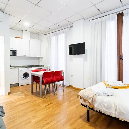 아파트 Wekey Homes, Centro Catedral