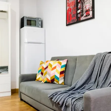 Apartment Wekey Homes, Centro Catedral *