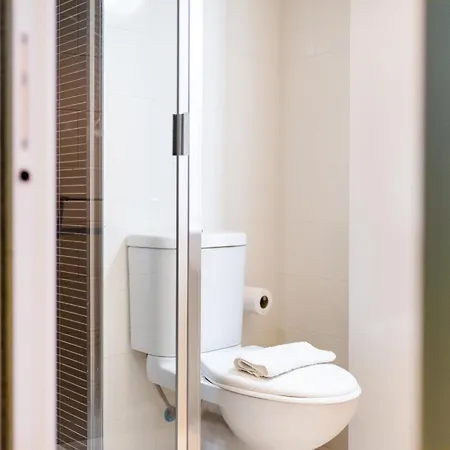 Apartment Wekey Homes, Centro Catedral *