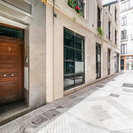 Apartment Wekey Homes, Centro Catedral Granada