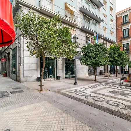 Apartment Wekey Homes, Centro Catedral Granada
