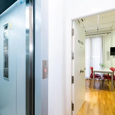Apartment Wekey Homes, Centro Catedral *