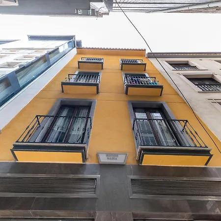 Apartment Wekey Homes, Centro Catedral *